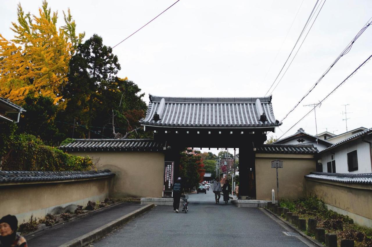 So Kyoto Fushimi Inari Quioto Exterior foto